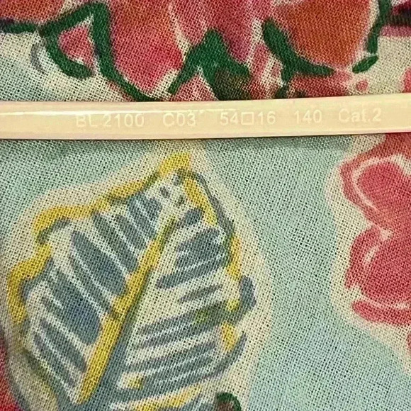 balmain bl200 cateye sunglasses in cream gold with case - Picture 8 of 14